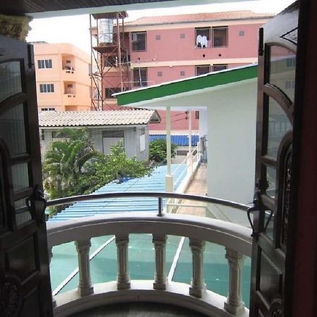 Aa Guesthouse Pattaja Kültér fotó