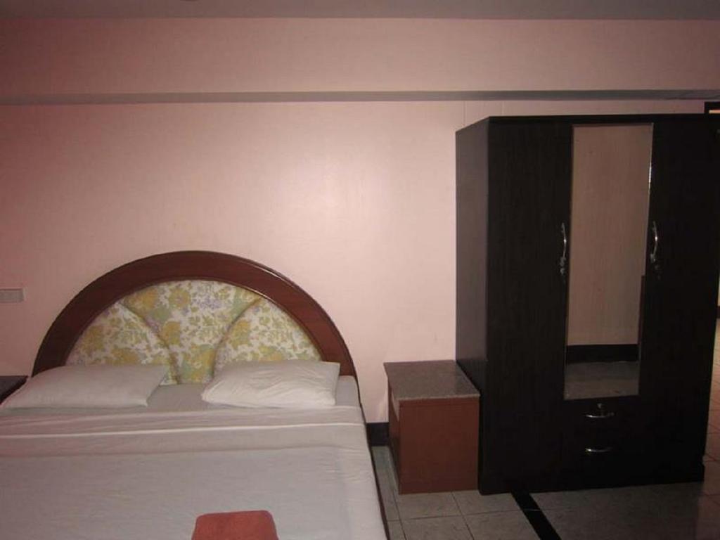Aa Guesthouse Pattaja Kültér fotó