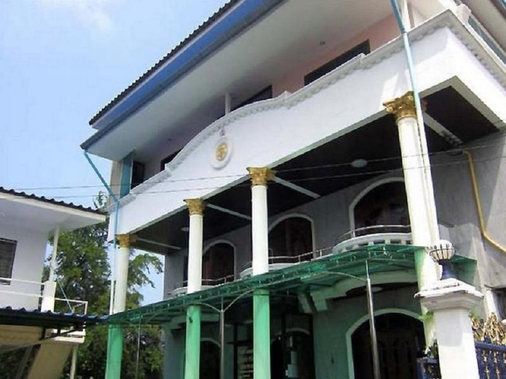 Aa Guesthouse Pattaja Kültér fotó