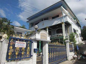 Aa Guesthouse Pattaja Kültér fotó