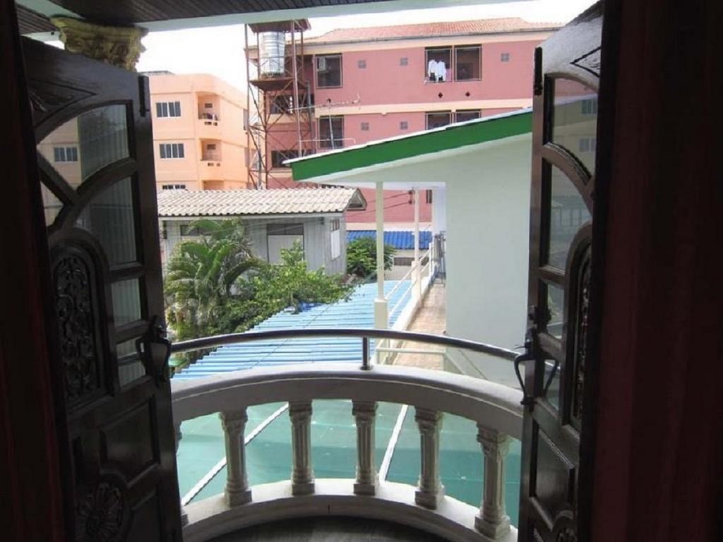 Aa Guesthouse Pattaja Kültér fotó