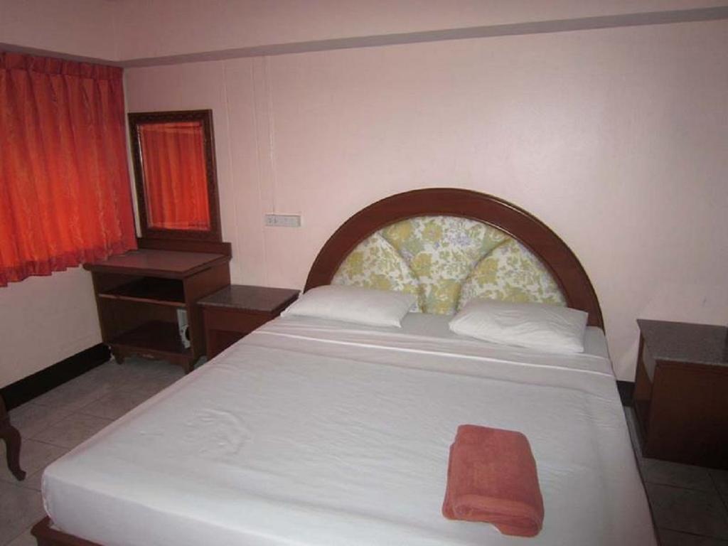 Aa Guesthouse Pattaja Szoba fotó