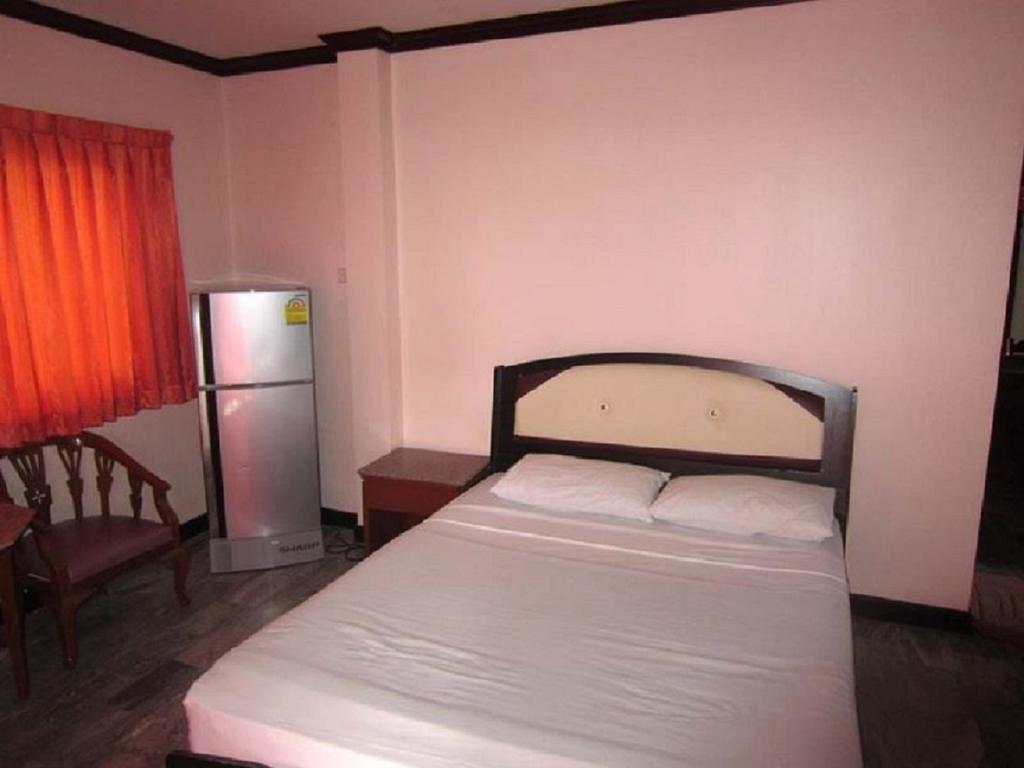 Aa Guesthouse Pattaja Kültér fotó