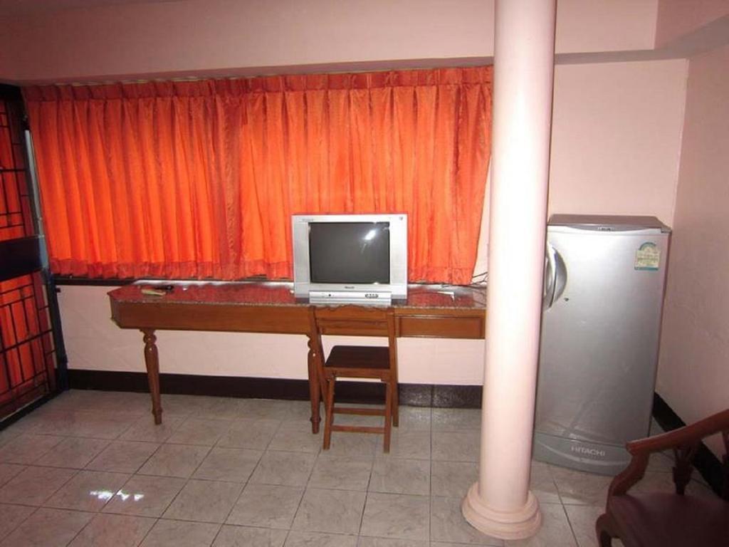 Aa Guesthouse Pattaja Szoba fotó