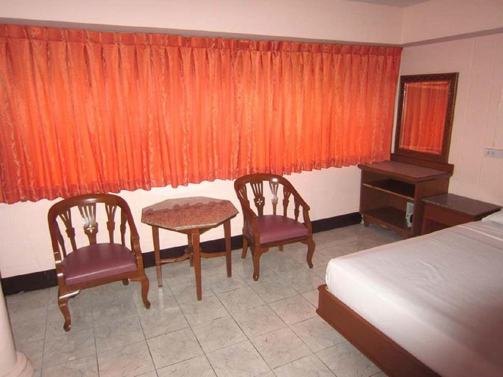 Aa Guesthouse Pattaja Kültér fotó