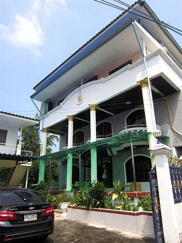 Aa Guesthouse Pattaja Kültér fotó