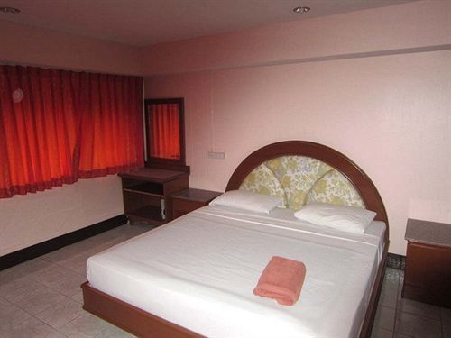 Aa Guesthouse Pattaja Kültér fotó